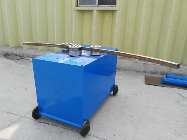 Automatic tube bending Machine