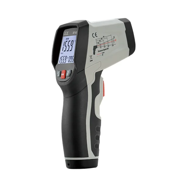 Professional InfraRed Thermometer