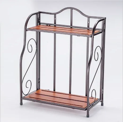 Folding Spice Rack