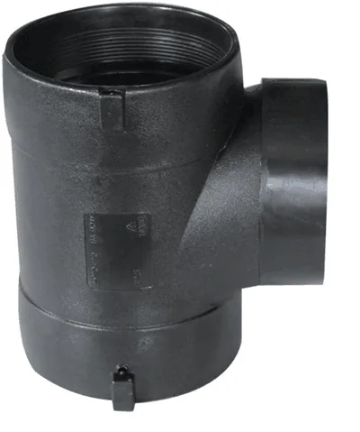 EF electro fusion PE pipe fittings