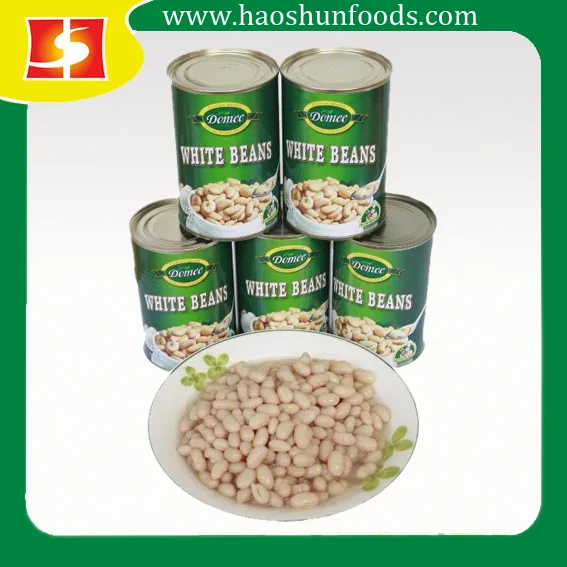 ￡1Canned White Beans In Brine