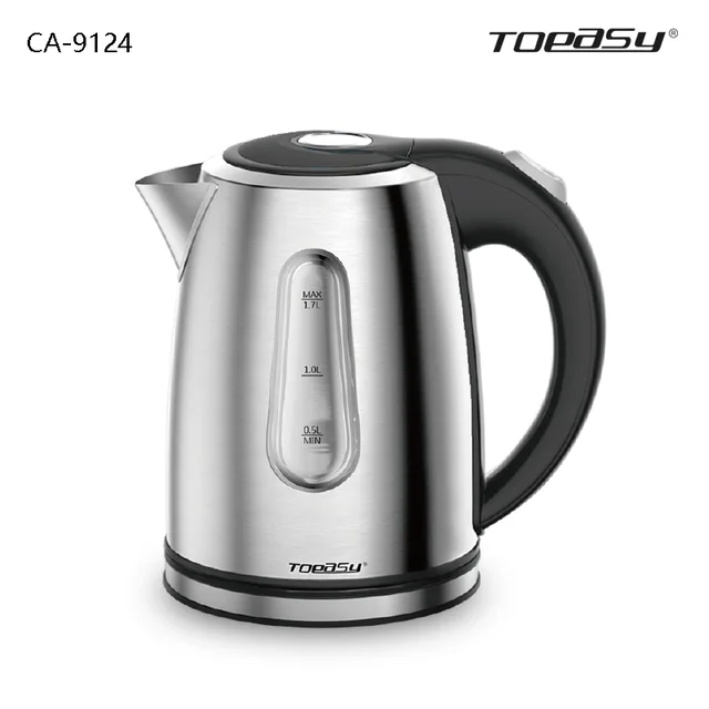 Stainless steel kettle