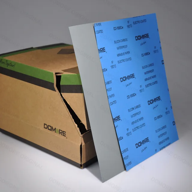 Abrasive Paper