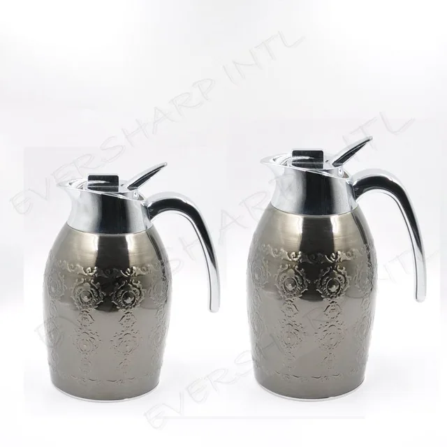 2Pcs Vacuum Flask Set(0.6+1.0L)