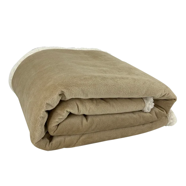 Super Soft Sherpa Blanket