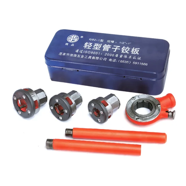 Q92 Ratchet Die Stock