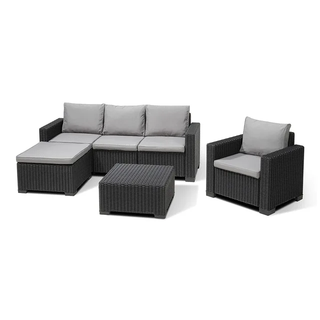 Maldives Lounge Set with Cushion