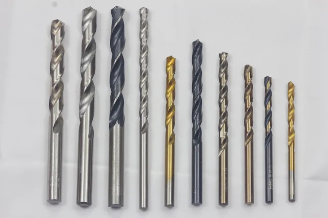 HSS Twist Drill bit