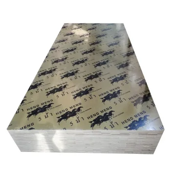Film faced plywood/Marine board