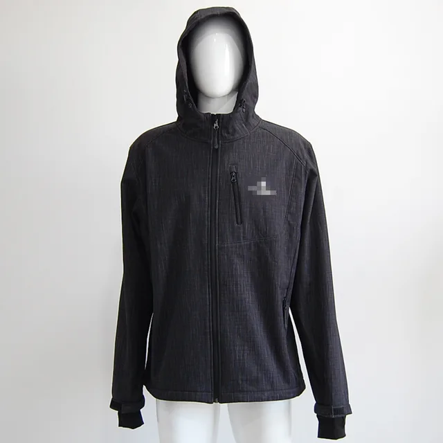 Men softshell jacket