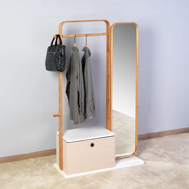 Full-length mirror