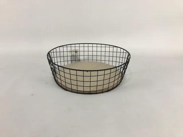 Straw Basket