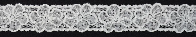 Lace/tricot lace