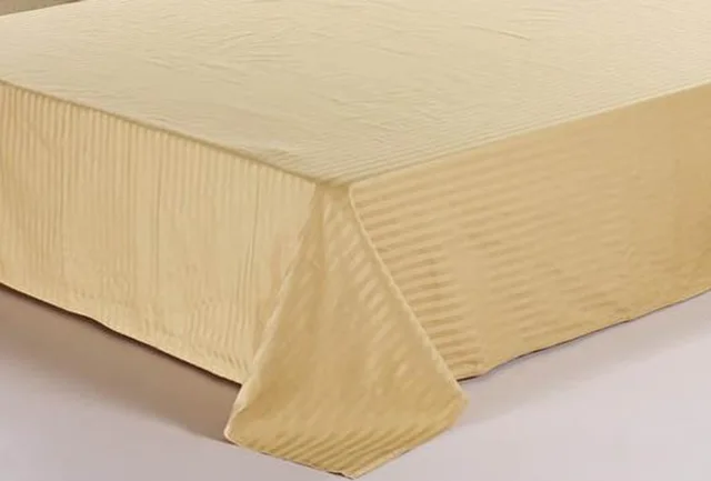 Satin Stripe sheet