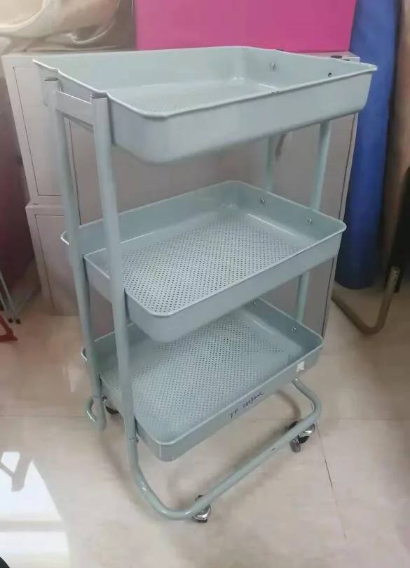 Wire shelving in the kitchen, Metal Microwave Oven Rack