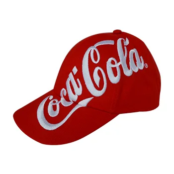 Coca cola baseball cap