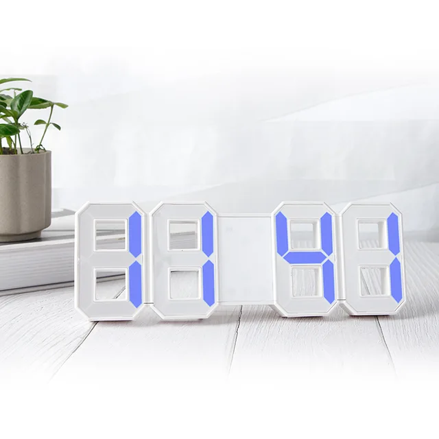LED Wall clock /table clock