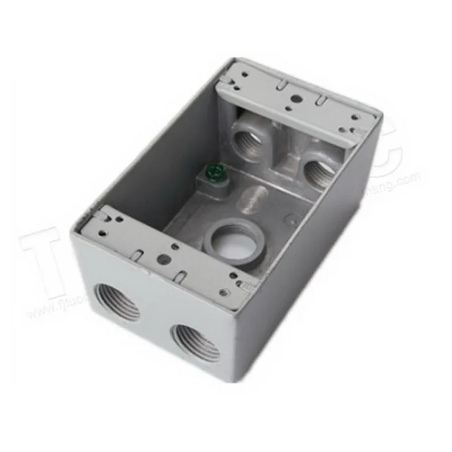 Weatherproof Box One Gang