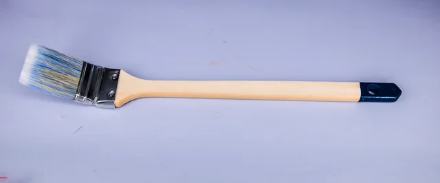 Radiator brush