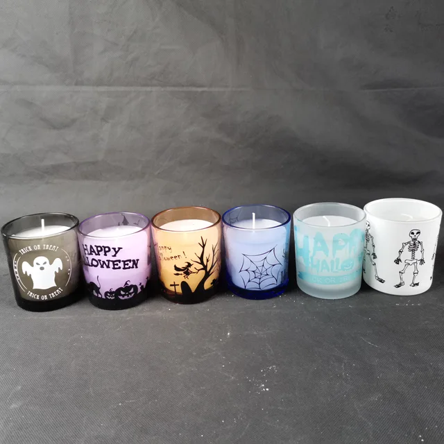 Halloween CANDLE