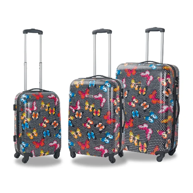 ABS+PC Printing Luggage