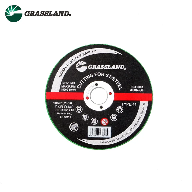 105mm grinding discs for angle grinder