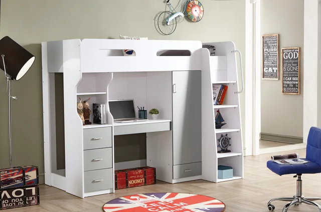 Multi-function bed