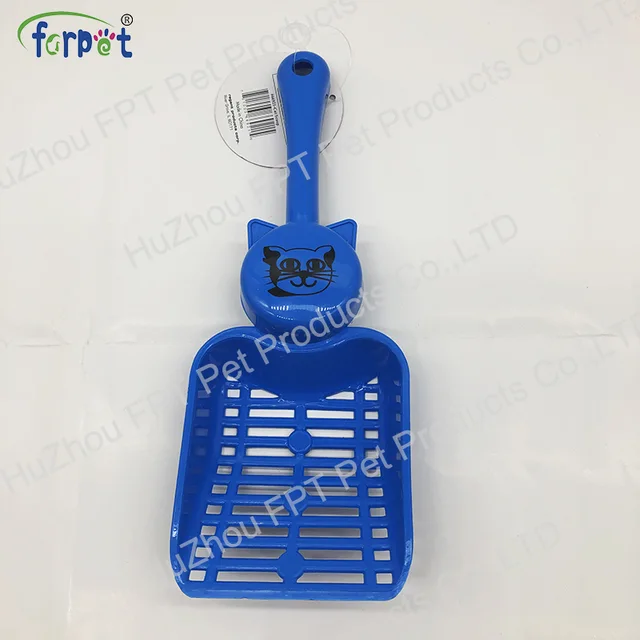 Pet shovel
