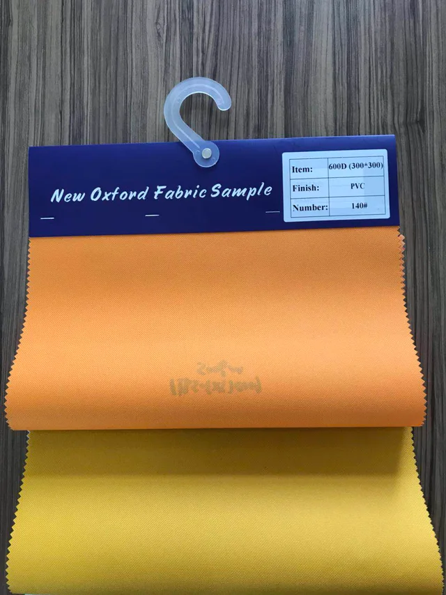 600d(300x300) Fabric Backing With PVC