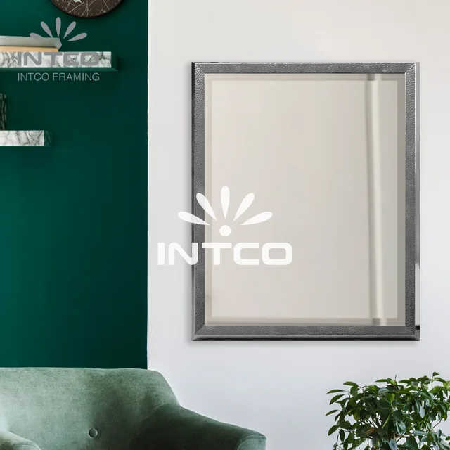 Shining Silver mirror