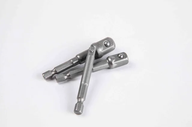 Hex Shank Socket Driver Set, 3 Pc.