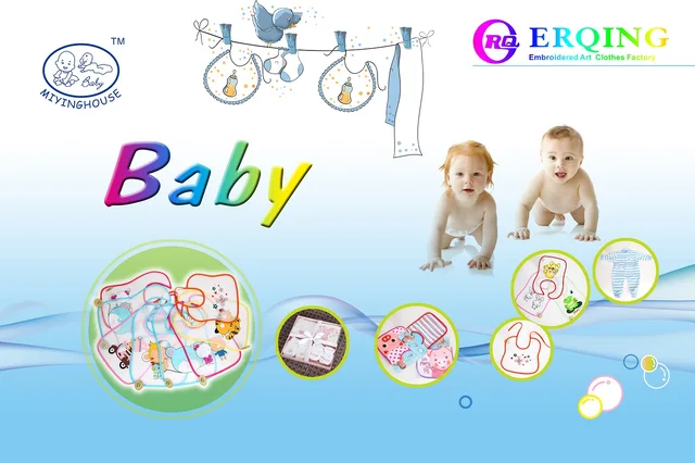 Baby bibs