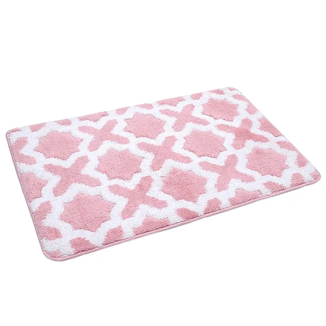 Jacquard mat