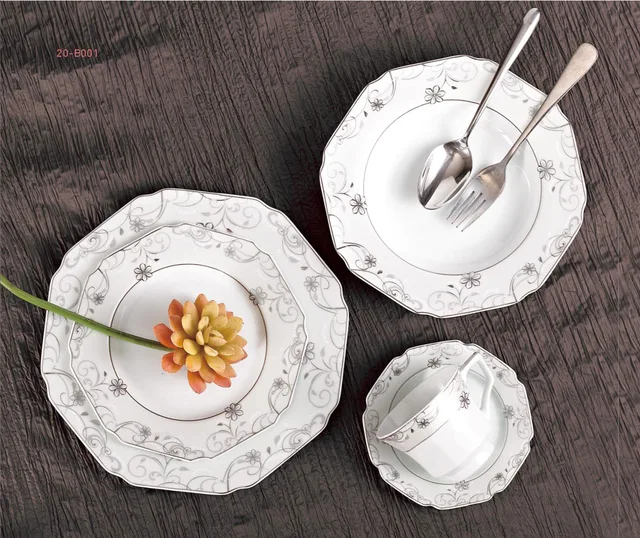 20pcs Dinner Set