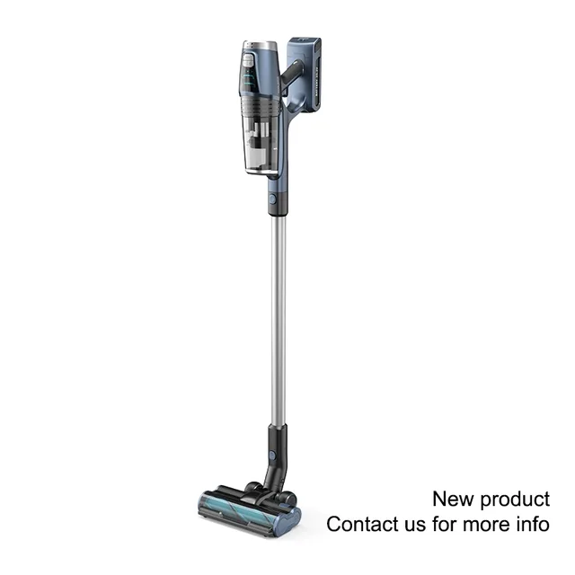 Cordless vacuum