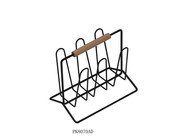 Cup rack