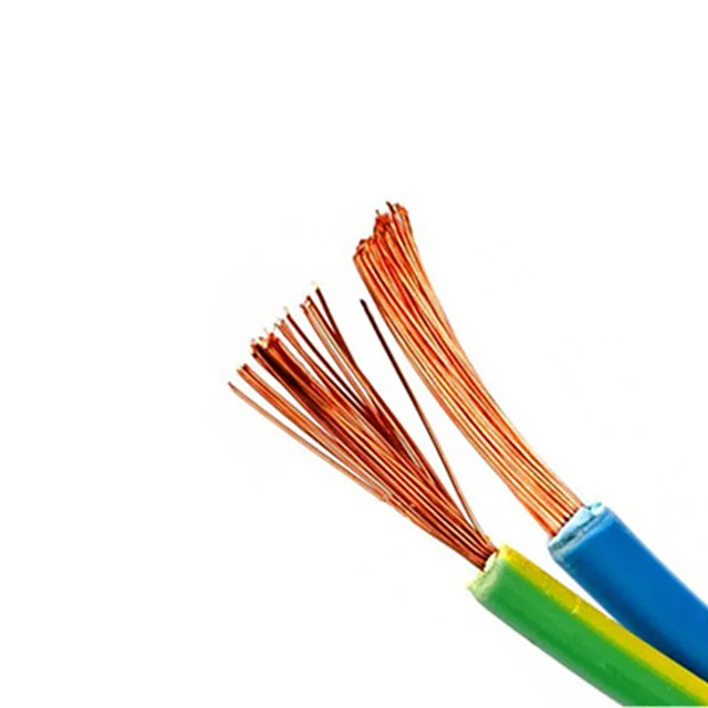Electrical wires 1.5mm 2.5mm 4mm 6mm 10mm 16mm 20mm pvc multi strand dual copper core wire power cable prices supplier in kenya