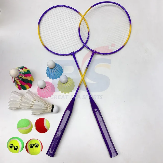 Feather Shuttlecock Badminton With Shuttlecock colorful led badminton shuttlecock LED lighting shuttlecock led flashing badminton