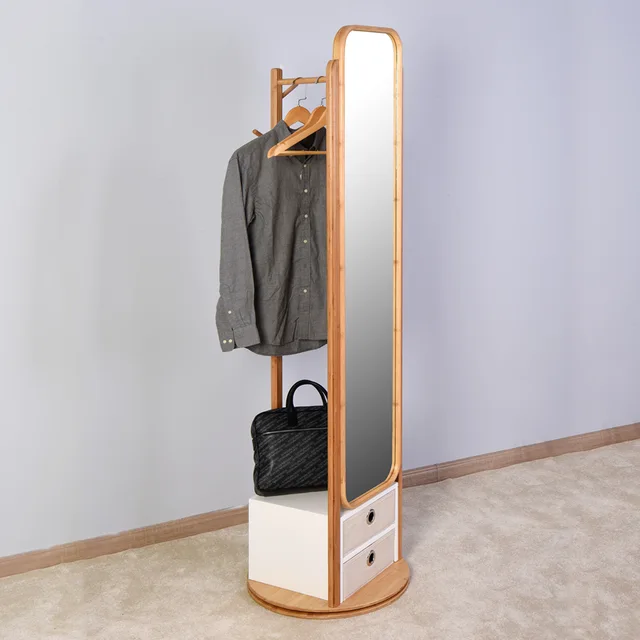 Rotating mirror