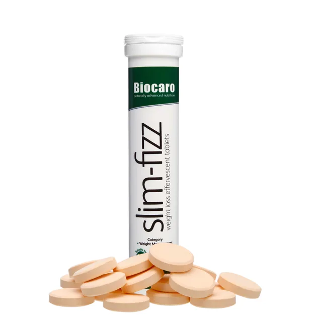 Konjac(Glucomannan) Slim-Fizz