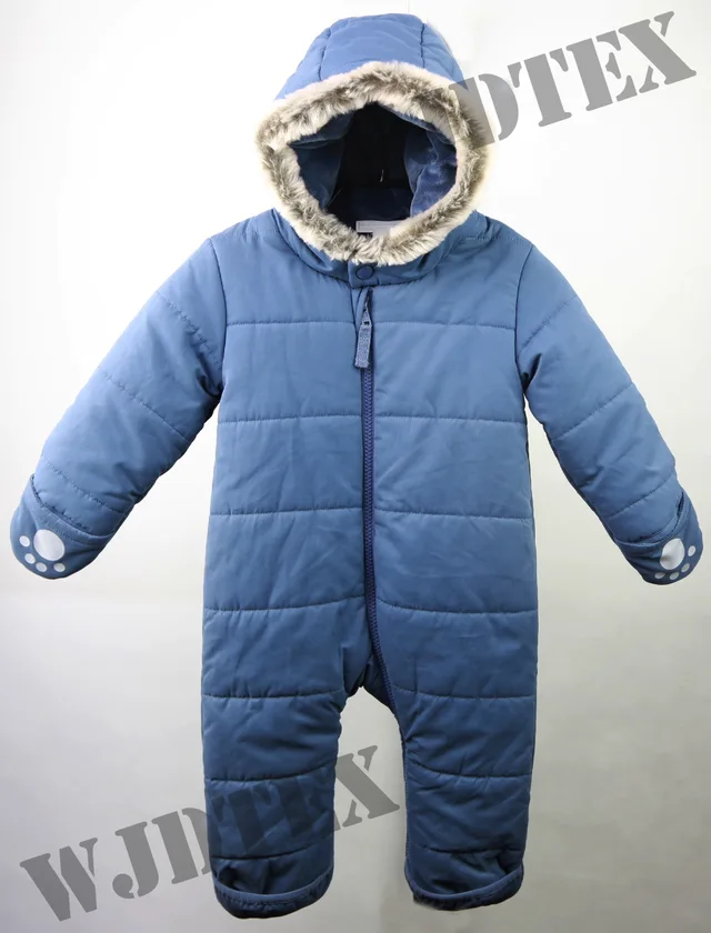 Baby snowsuit