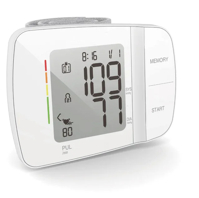 Electronic Blood Pressure Monitor
