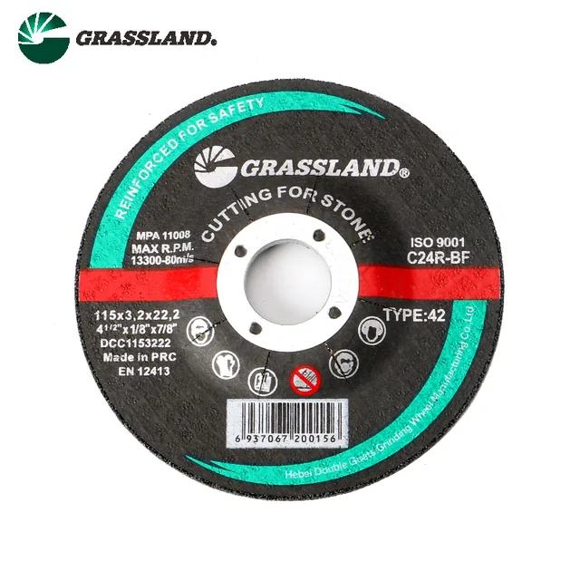 115mm stone cutting wheel