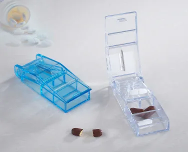 Pill cutter