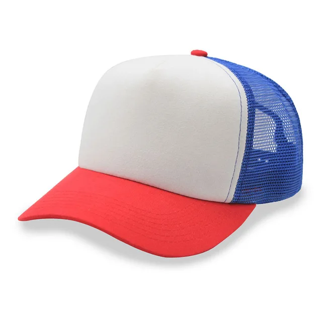 5panel foam trucker cap