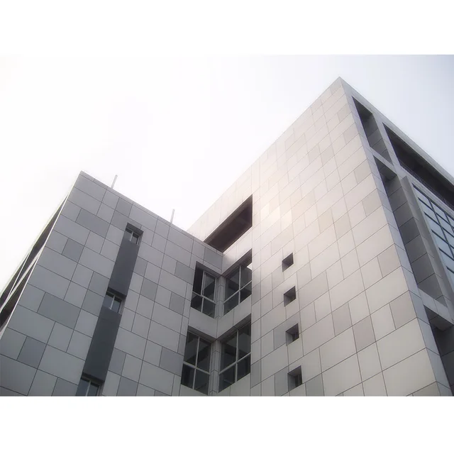 Yekalon 2020 new design Aluminum Panel Curtain Wall/Facade System