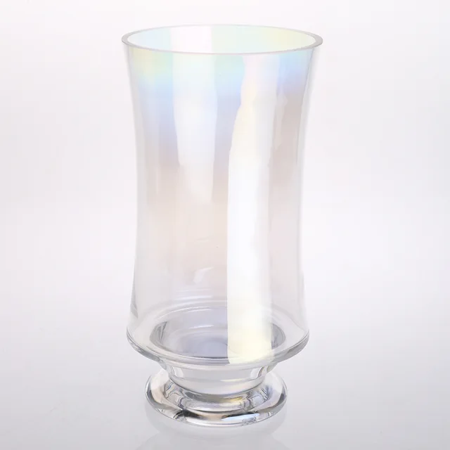 Glass vase