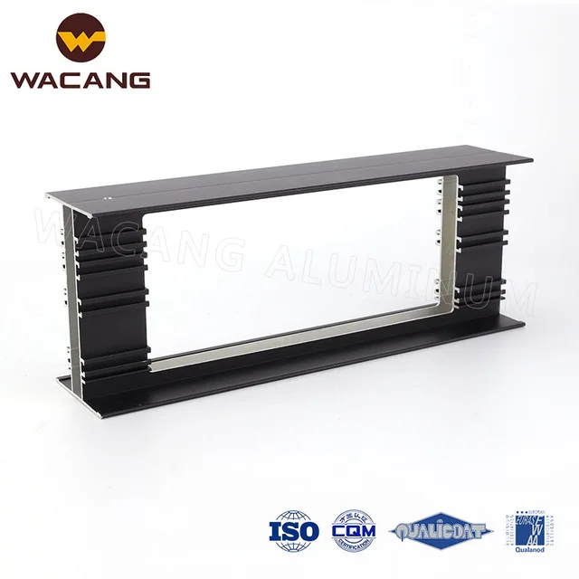 Deep Processing Industry Aluminum Profiles