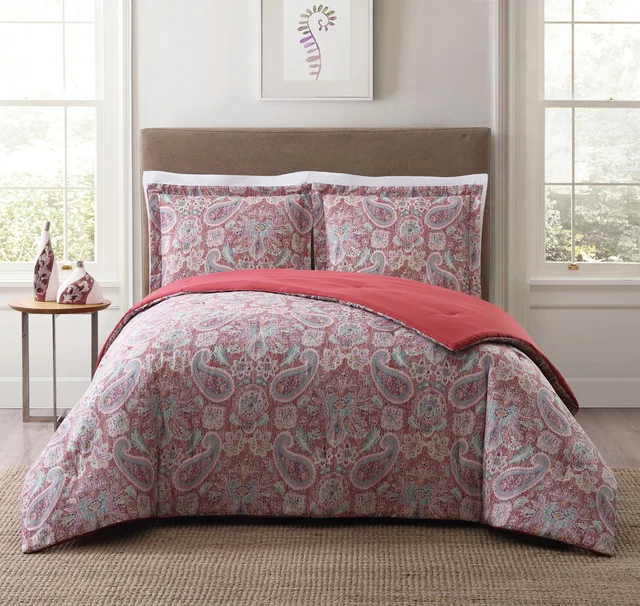 Microfiber Comforter Set