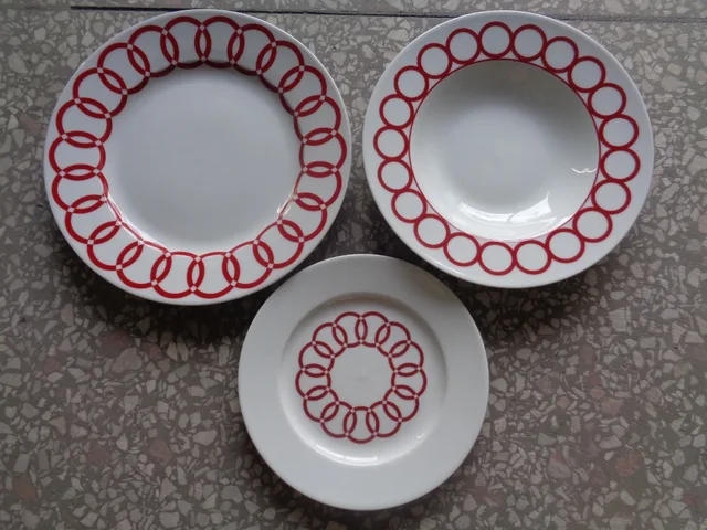 Porcelain Set